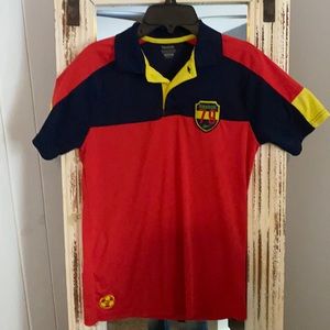 Reebok Soccer Shirt